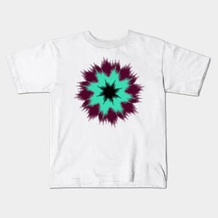 Tie Dye Kids T-Shirt